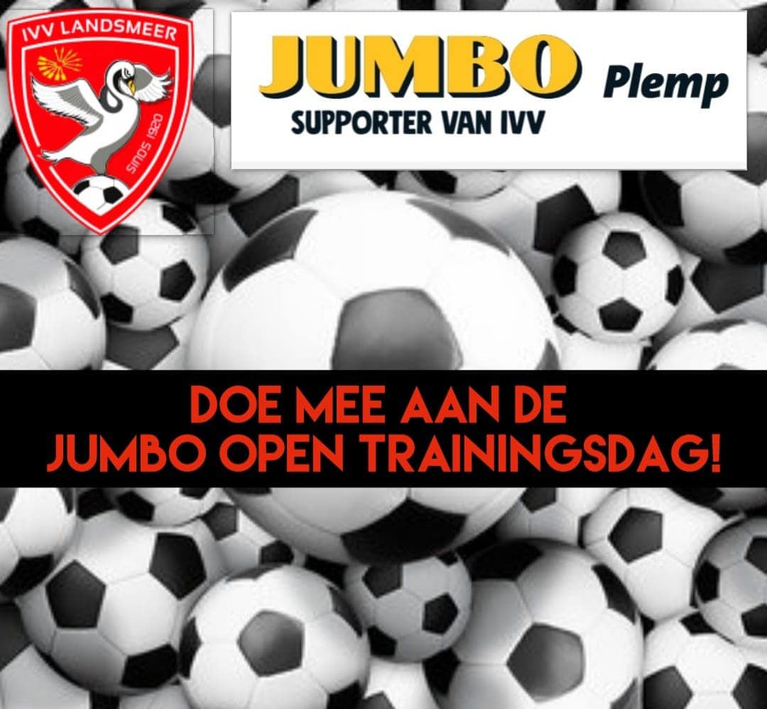 Jumbo Trainingsdag Landsmeer