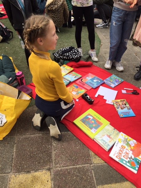 Boekenmarkt 1