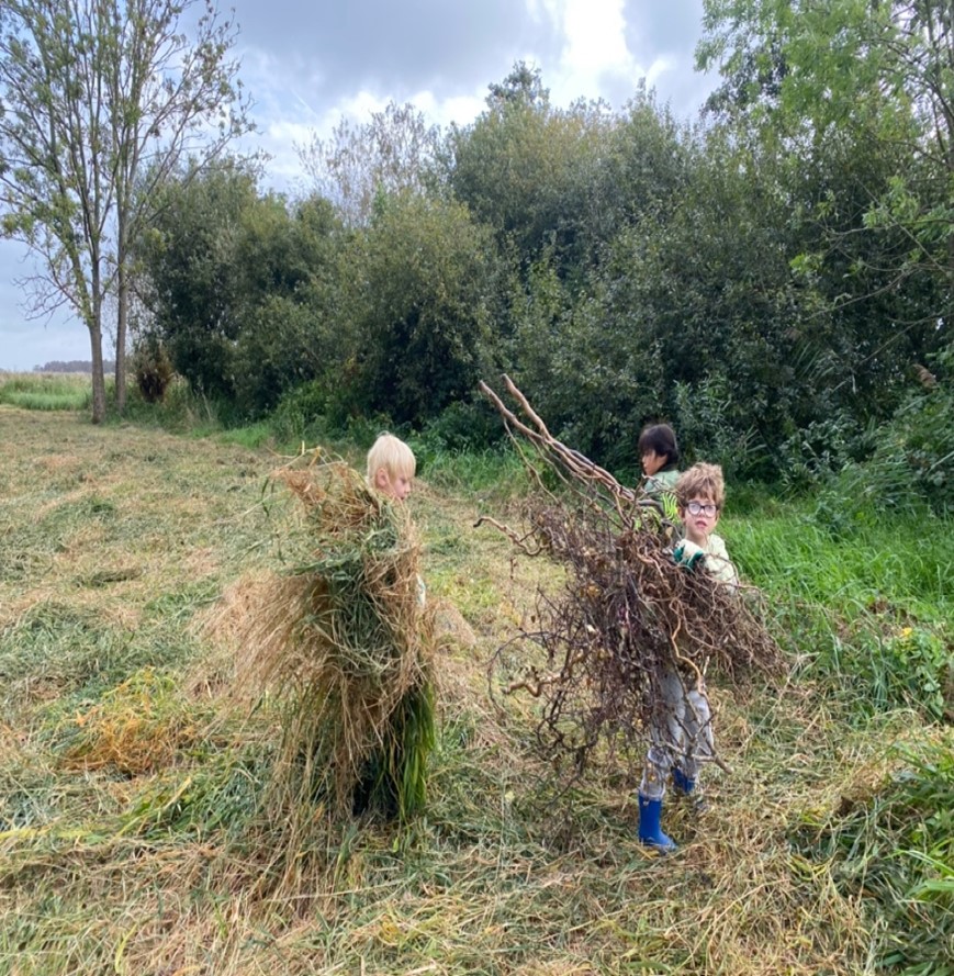 Groep 4 werkdag