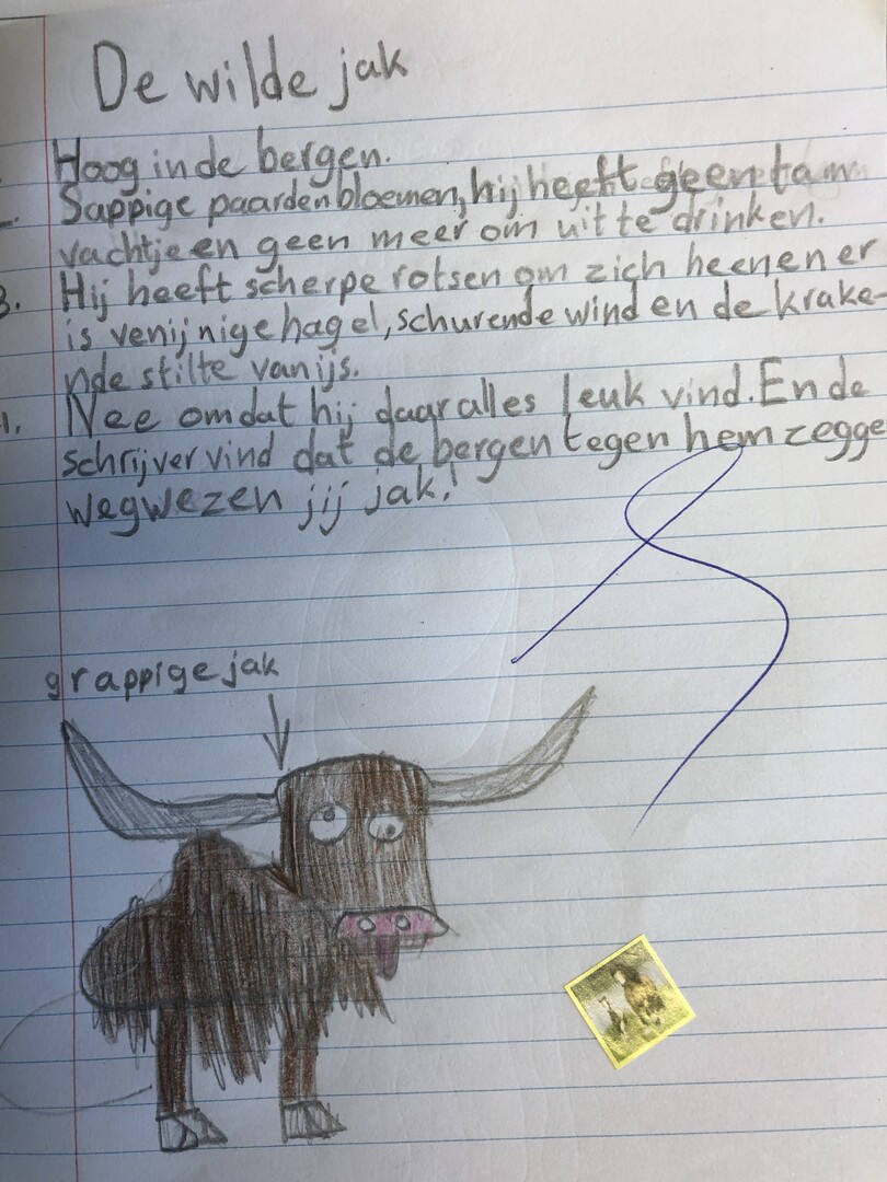 Schoolnieuws 6 2020-2021