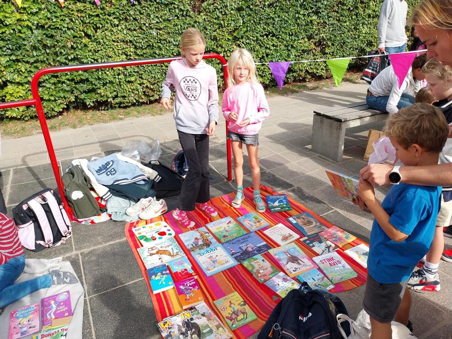 Kinderboekenmarkt 1