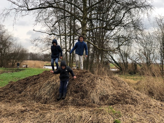 Pasen op de Gouwe Plek 2