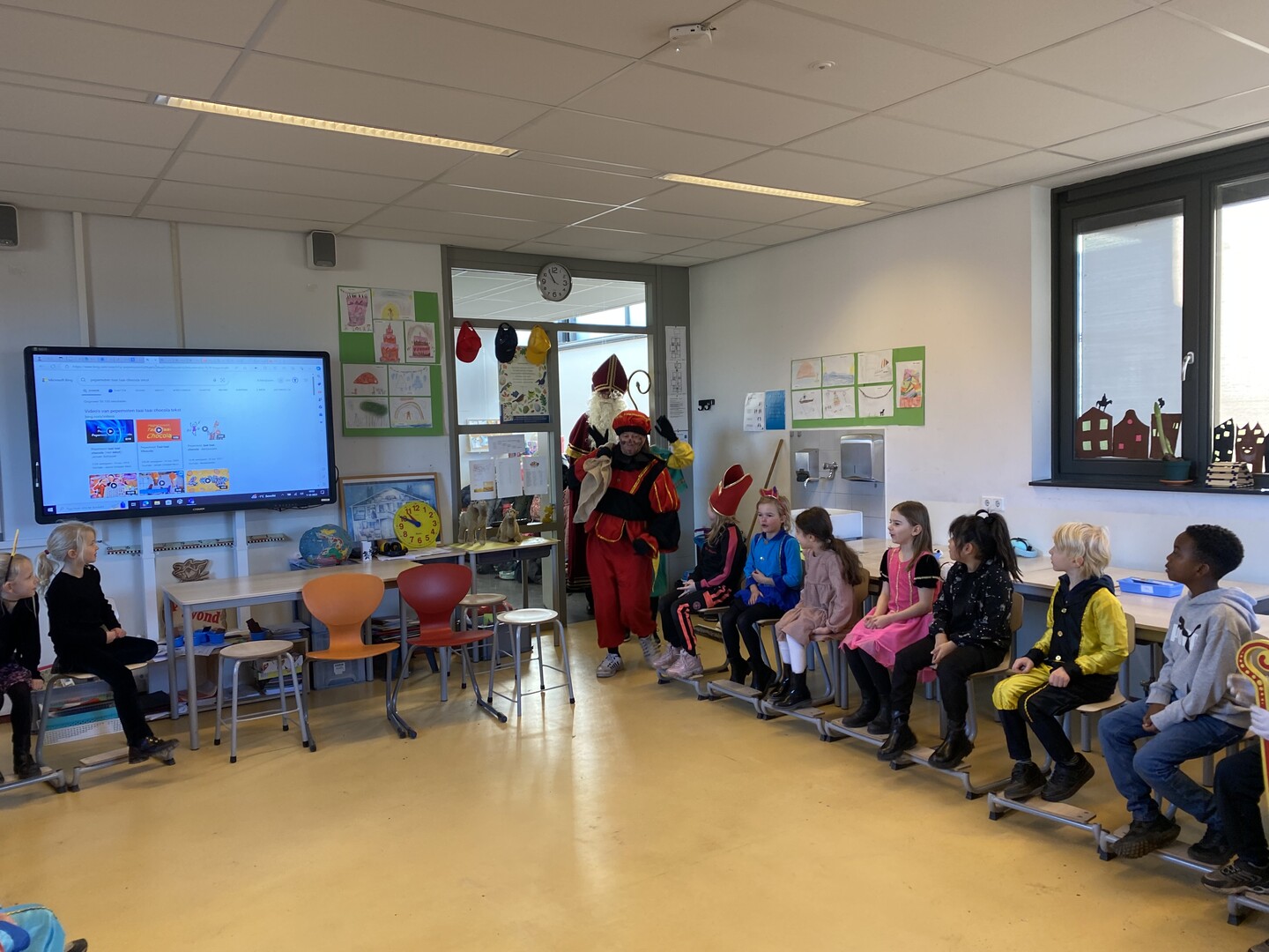 Sint 2023 groep 4