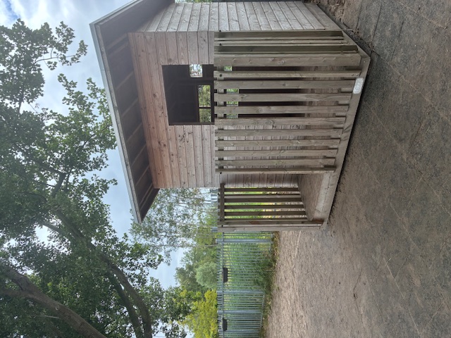 Speelhuisje 2