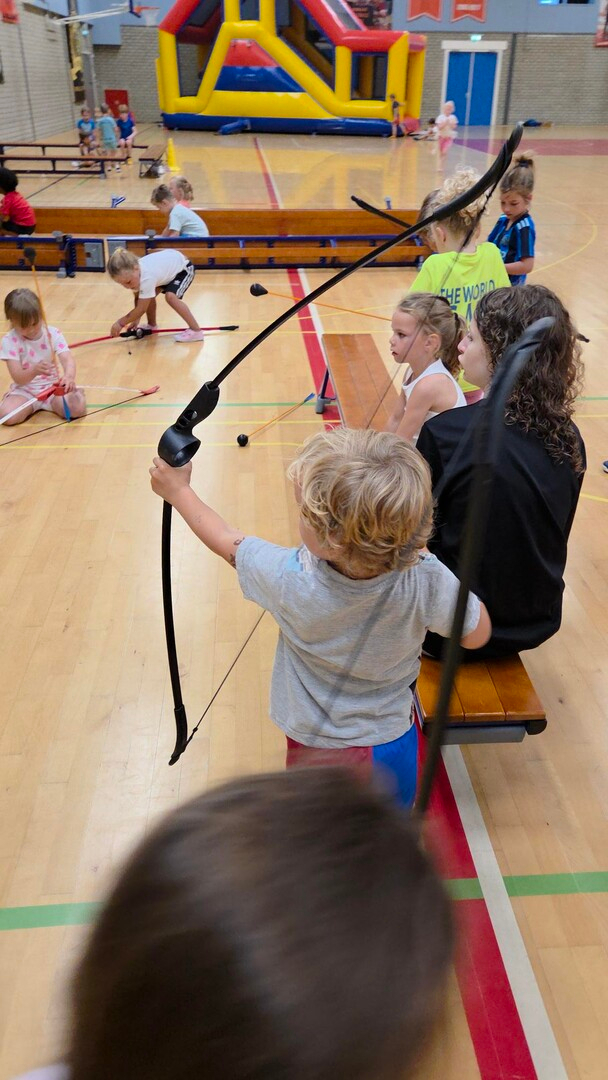 Sportdag kleuters 3