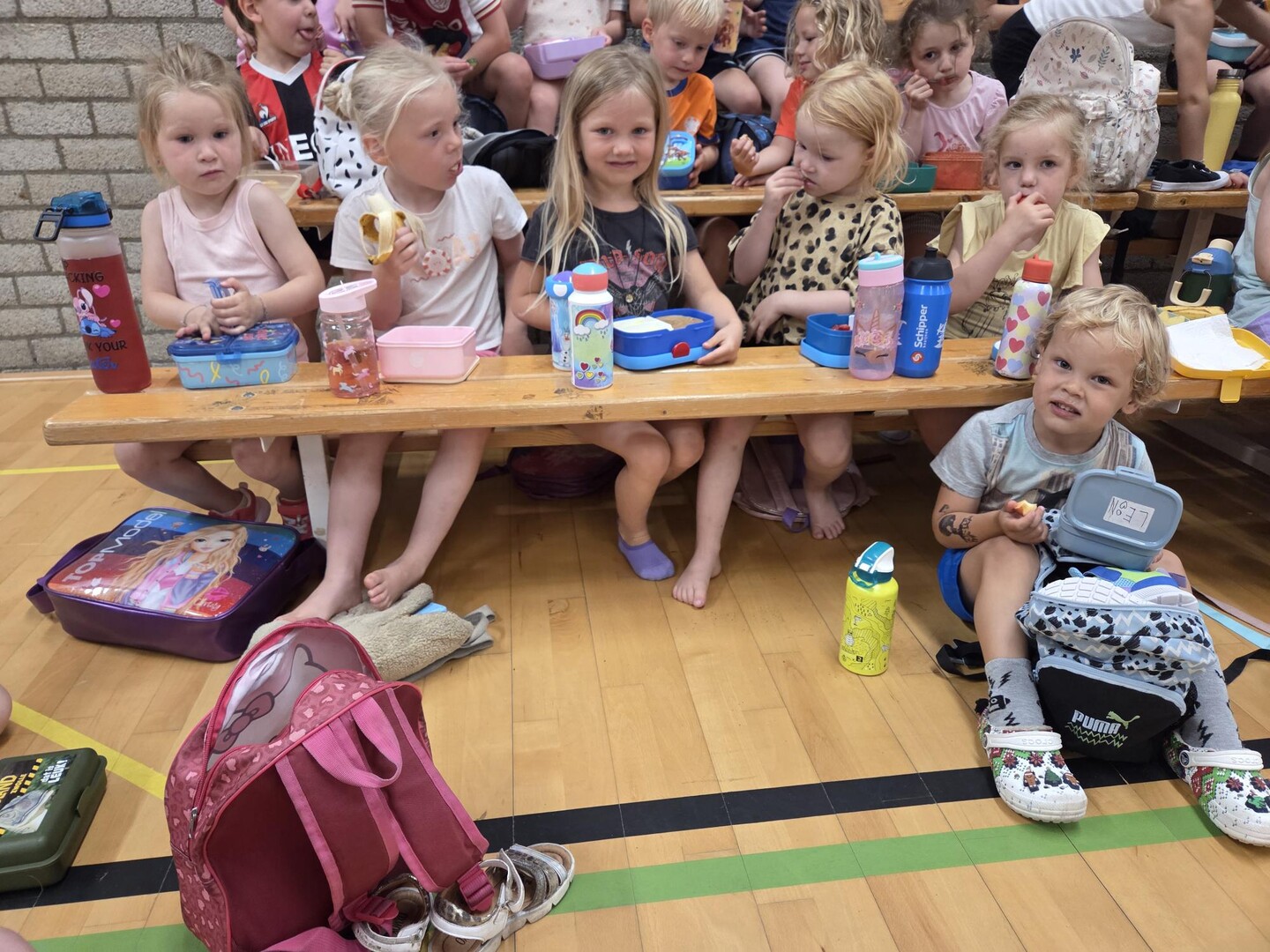 Sportdag kleuters 5