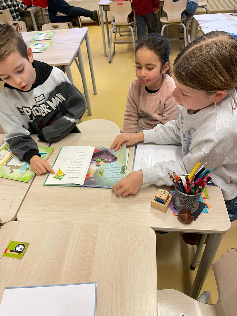 Tutorlezen 2 2024