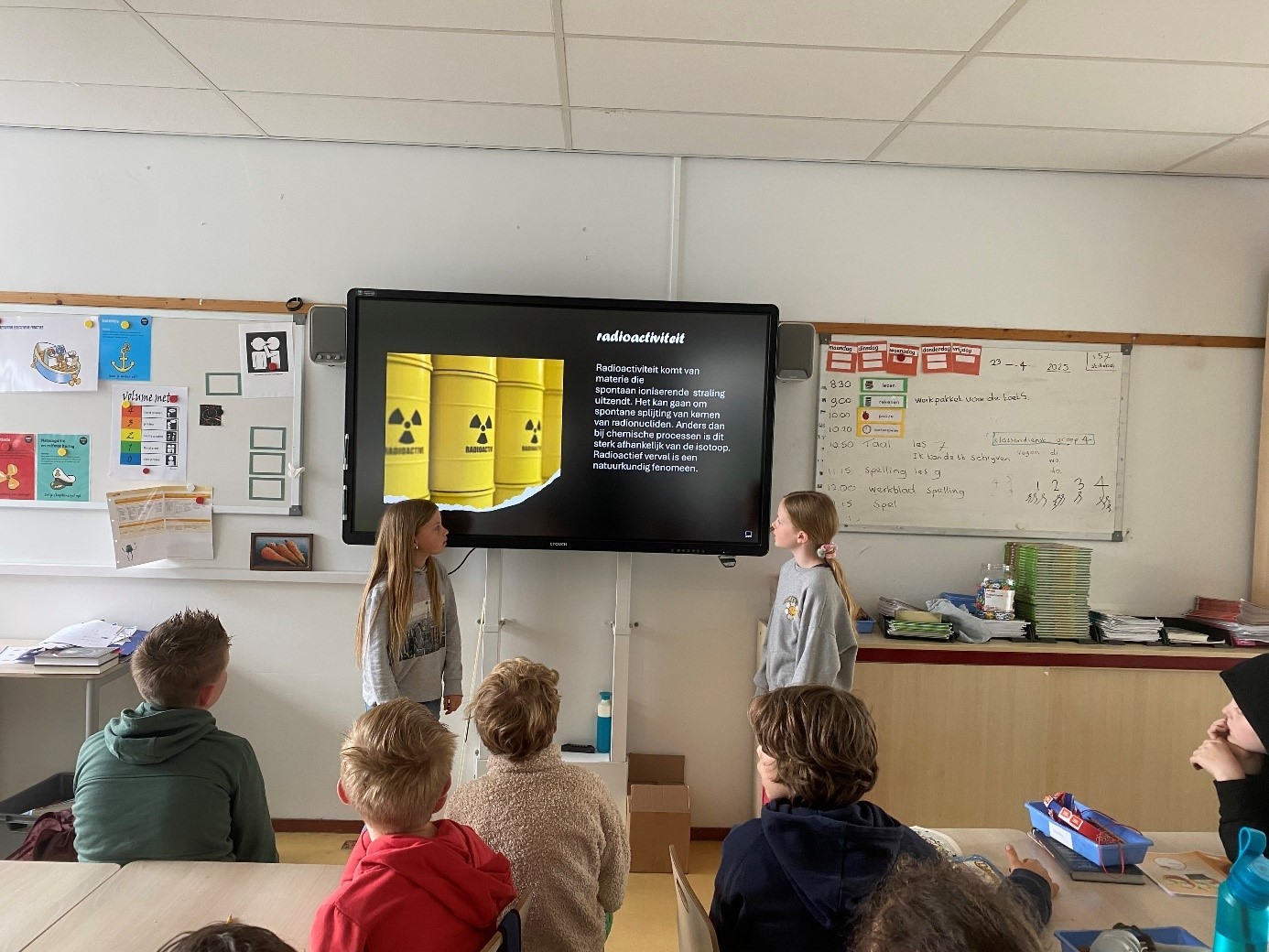 Uitvindingen groep 6