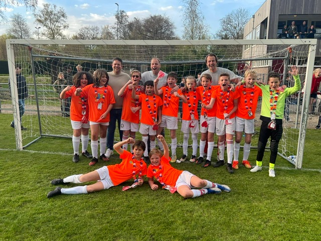 Voetbaljongens 1