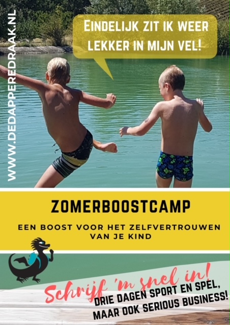 Zomerboostcamp 2